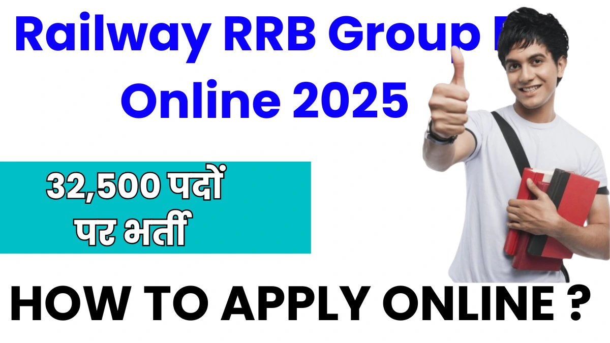 Railway RRB Group D Online